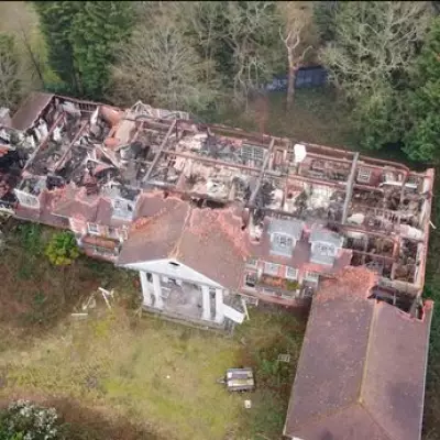 London's Abandoned Palatial Mansions: The Mysterious Ruins of Billionaire's Row