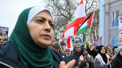 London's Al Quds March Banned Over Severe Public Disorder Risks