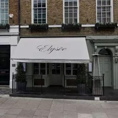 London's Historic Greek Restaurant Elysée Loses Licence After Safety Failures