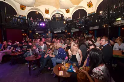 London's Iconic Banana Cabaret Comedy Club Closes After 40+ Years