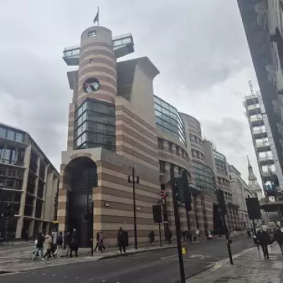London's Iconic No 1 Poultry Loses Rooftop Restaurant in Office Expansion Plan