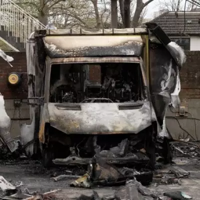 London's Jewish Community Faces Existential Crisis After Ambulance Arson Attack