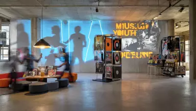 London's Museum of Youth Culture Sets May Opening in Camden