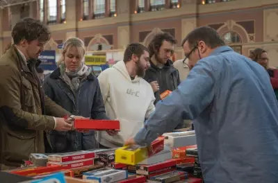 London's Premier Model Railway Show Returns to Alexandra Palace for 25th Anniversary