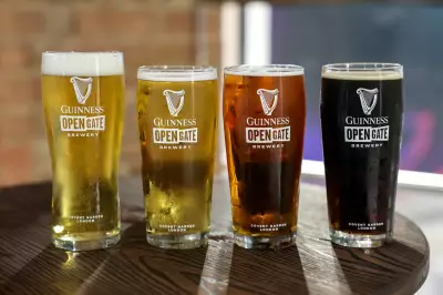 London's St Patrick's Day 2026: Free Guinness Pints at Key Venues