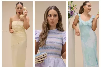 Louise Thompson's Petite-Friendly Spring Collection Launches at M&S