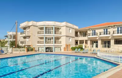 Loveholidays Spring Sale Offers 4-Star Zante Getaway from £279pp with Free Child Stays