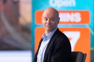 LSEG CEO David Schwimmer's Pay Drops 18% Amid Share Price Decline