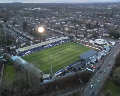 Macclesfield FC Stadium Targeted in Suspected Arson Attack After Historic FA Cup Upset