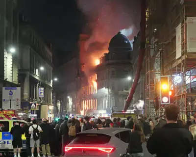 Major Glasgow Central Station Fire Causes Extensive Rail Disruptions