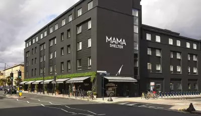Mama Shelter Shoreditch Hotel Closes, Transforms into Co-Living Space