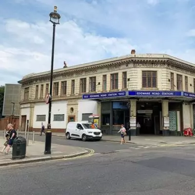 Man Arrested After Attempting to Push People onto Tracks at Edgware Station