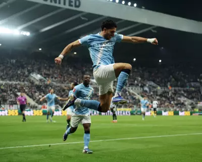 Manchester City's Dramatic FA Cup Victory Over Newcastle United
