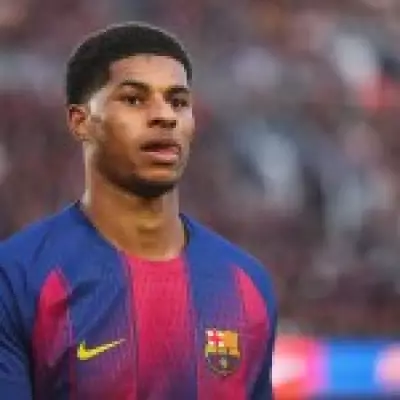 Manchester United Eye Barcelona's Alejandro Balde Amid Rashford Transfer Standoff