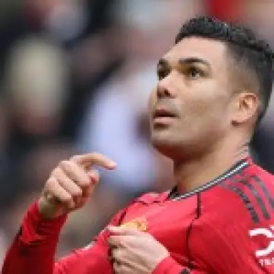 Manchester United Yet to Approach Casemiro About Staying Despite Carrick Revival