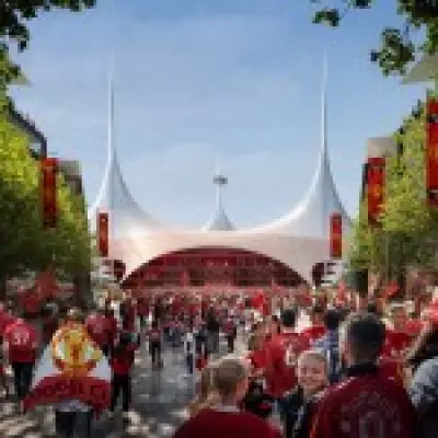 Manchester United's New Stadium: Ambitious Timeline Clarified Amid Construction Hype