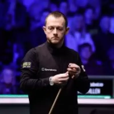 Mark Allen Calls Defeat 'Embarrassing' as Judd Trump Advances in Tour Championship