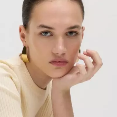 Marks & Spencer's £20 Ribbed Top Praised for Flattering Fit and Spring Colors