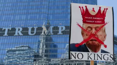 Massive 'No Kings' Protests Sweep US Against Trump, Draw Millions