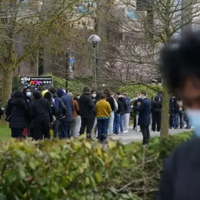 Meningitis Outbreak in Kent Claims Two Lives, Public Risk Deemed Low