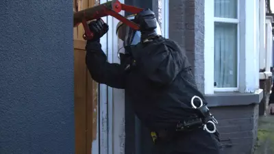 Merseyside Police Launches Major Anti-Crime Operation in Liverpool's Anfield