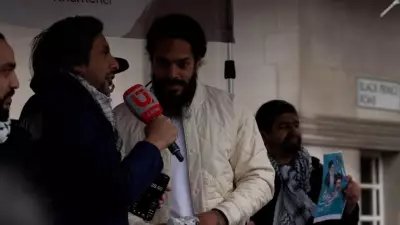 Met Police Investigates Bob Vylan's 'Death to IDF' Chant at London Rally