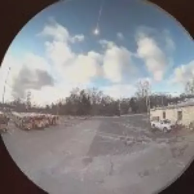 Meteor Explodes in Fireball Over Ohio, Creating Sonic Boom Heard 200 Miles Away