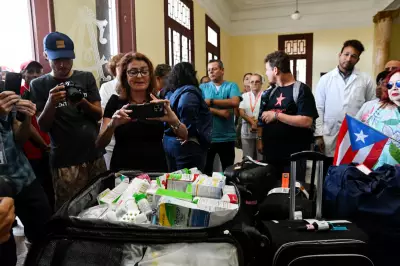 Mexico Launches Search for Missing Aid Boats Bound for Cuba