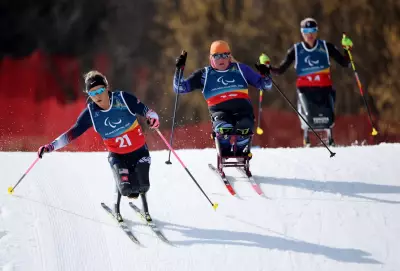 Milano Cortina 2026 Winter Paralympics Day Five: A Visual Chronicle of Triumph