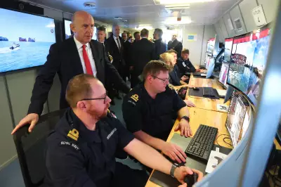 MoD Seeks AI Chief on £185k Salary, Warns Against AI in Applications