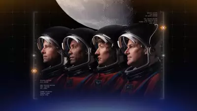 NASA's Artemis II Mission to Send Astronauts Around Moon After 50-Year Hiatus