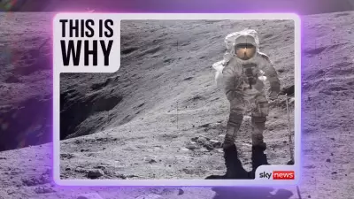 NASA's Lunar Return: Artemis II and the New Space Race