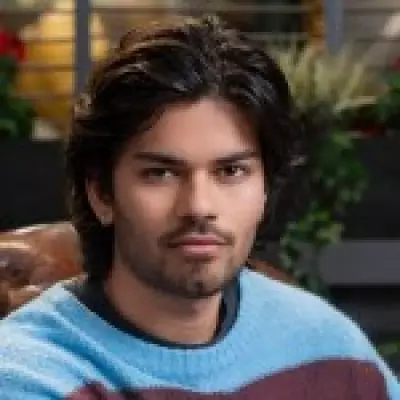 Nathaniel Dass 'Gutted' Over Hollyoaks Exit as Dillon Ray Departs Village