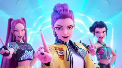 Netflix Greenlights KPop Demon Hunters 2 After Record-Breaking Success