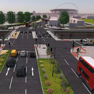 New £13m Cycleway 72 Approved to Connect Wembley and Harlesden