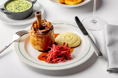 New Irish Pub The Horsemen Aims to Serve London's Best Guinness in the City