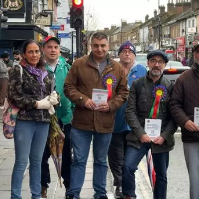 New Left-Wing Party Challenges Labour's Dominance in Ealing Borough