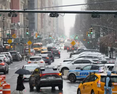 New York City's Congestion Toll: A Bold Move for Urban Mobility