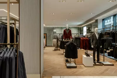 Next Invests £300m in UK Warehouses, Boosting Economy by £2.5bn