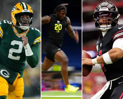 NFL Offseason Drama: Quarterback Moves, Draft Intrigue, and Blockbuster Trades Loom