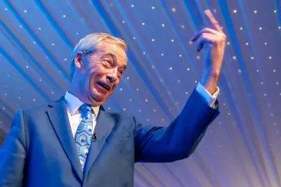 Nigel Farage's Feud with YouGov Intensifies Amid Polling Firm's Leadership Search