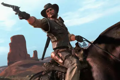 Nintendo Switch 2 Ports Tested: Red Dead Redemption, Fallout 4, Star Wars Outlaws