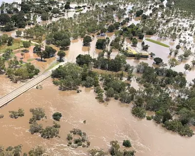 Northern Territory Floods Prompt Rent Pause for Aboriginal Communities