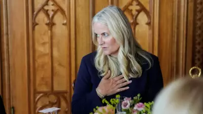 Norwegian Crown Princess Mette-Marit Admits Regret Over Epstein Friendship