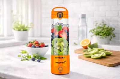 Nutribullet McLaren Blender Hits £19.99 in Amazon's 60% Discount Deal