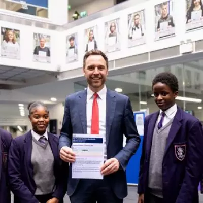 Ofsted Praises South London School's Basketball Academy as Ex-Student Eyes NBA Draft