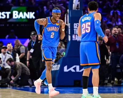 Oklahoma City Thunder's Authenticity Shines During 12-Game Winning Streak