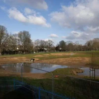 Ombudsman Faults Ealing Council Over Park Flooding Project Safety Concerns