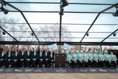 Oxford and Cambridge Name 2026 Boat Race Crews Featuring Sibling Rivalry