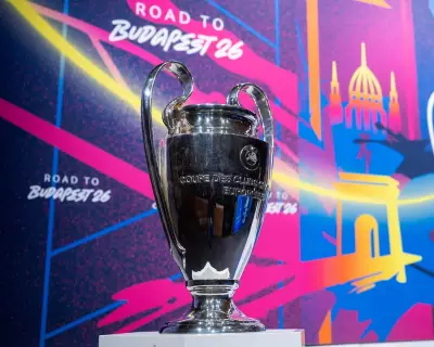 Paramount's WBD Acquisition Sparks Uncertainty for UK Champions League Broadcasts